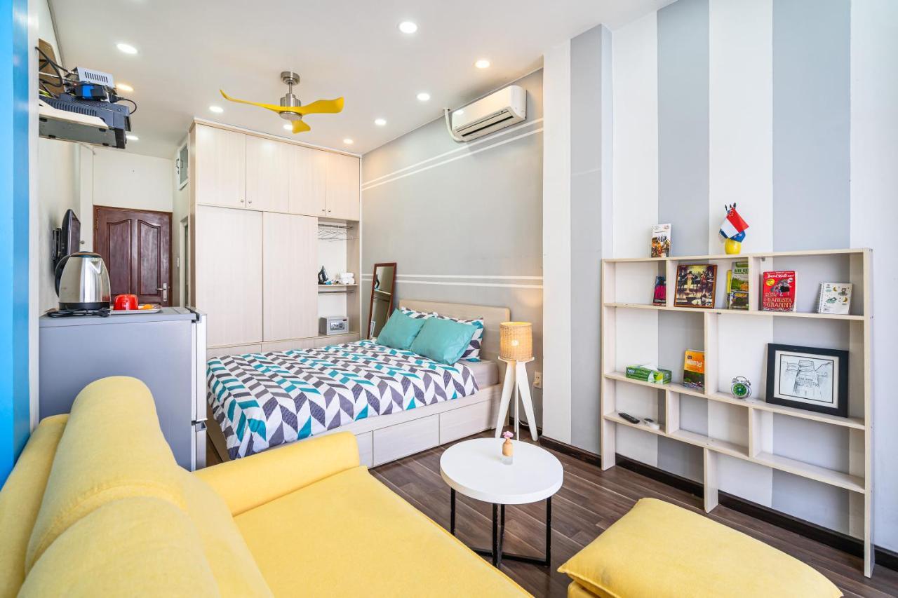 Dear Homie Hotel TP. Hồ Chí Minh Ngoại thất bức ảnh