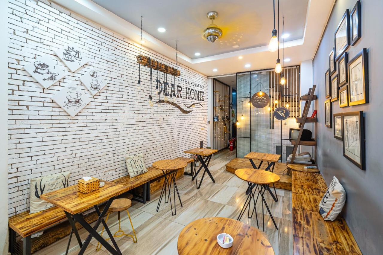 Dear Homie Hotel TP. Hồ Chí Minh Ngoại thất bức ảnh