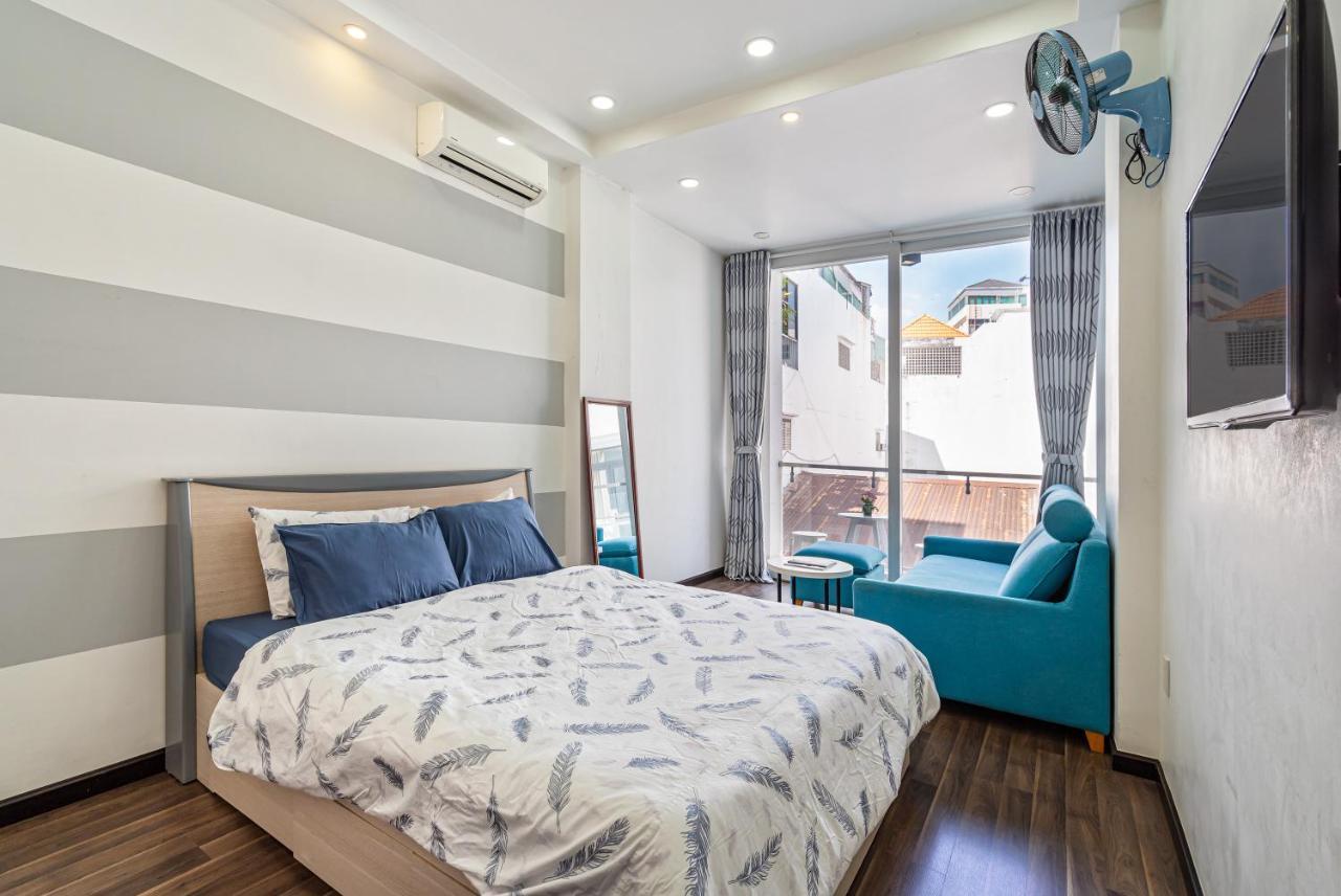 Dear Homie Hotel TP. Hồ Chí Minh Ngoại thất bức ảnh
