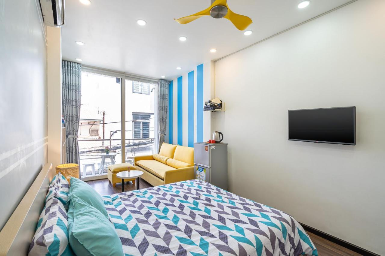 Dear Homie Hotel TP. Hồ Chí Minh Ngoại thất bức ảnh