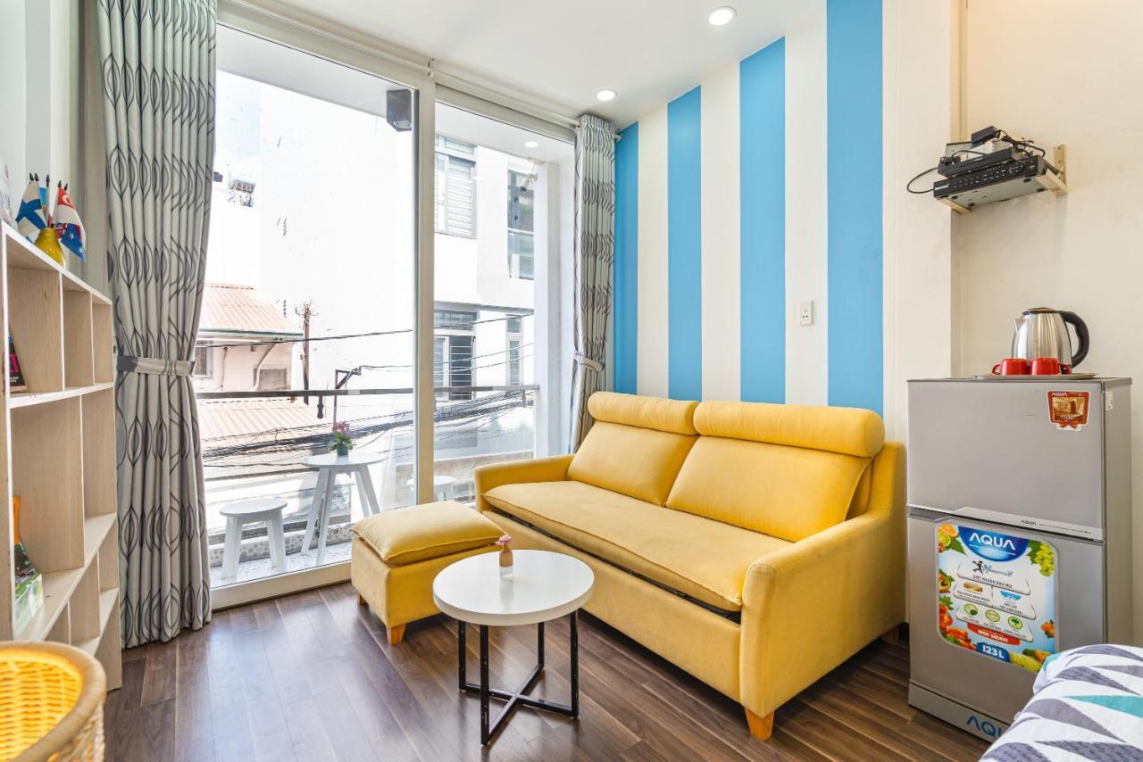 Dear Homie Hotel TP. Hồ Chí Minh Ngoại thất bức ảnh