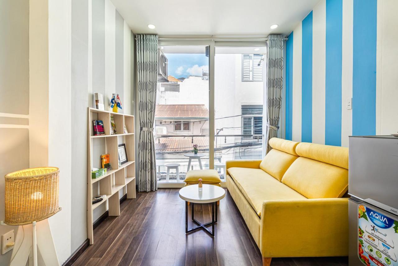 Dear Homie Hotel TP. Hồ Chí Minh Ngoại thất bức ảnh