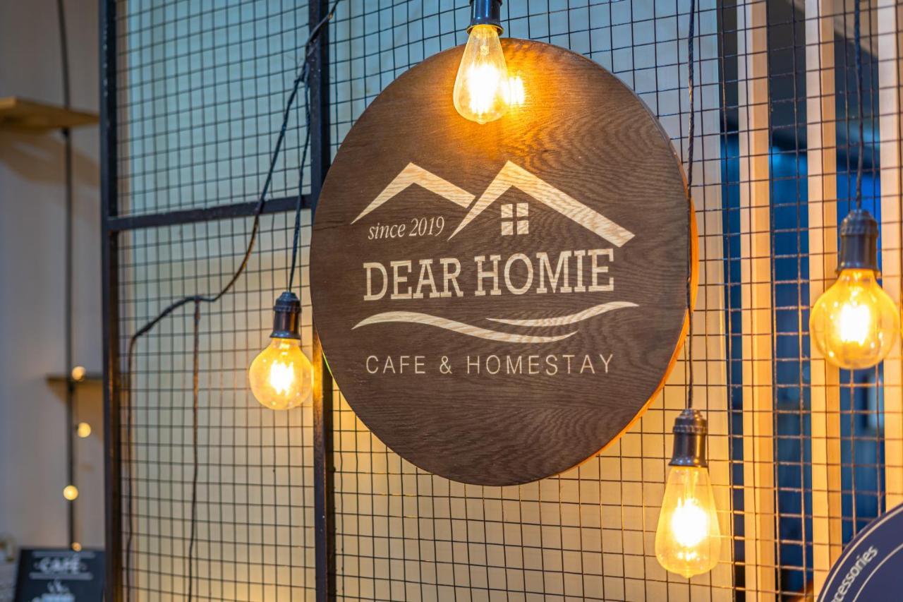 Dear Homie Hotel TP. Hồ Chí Minh Ngoại thất bức ảnh