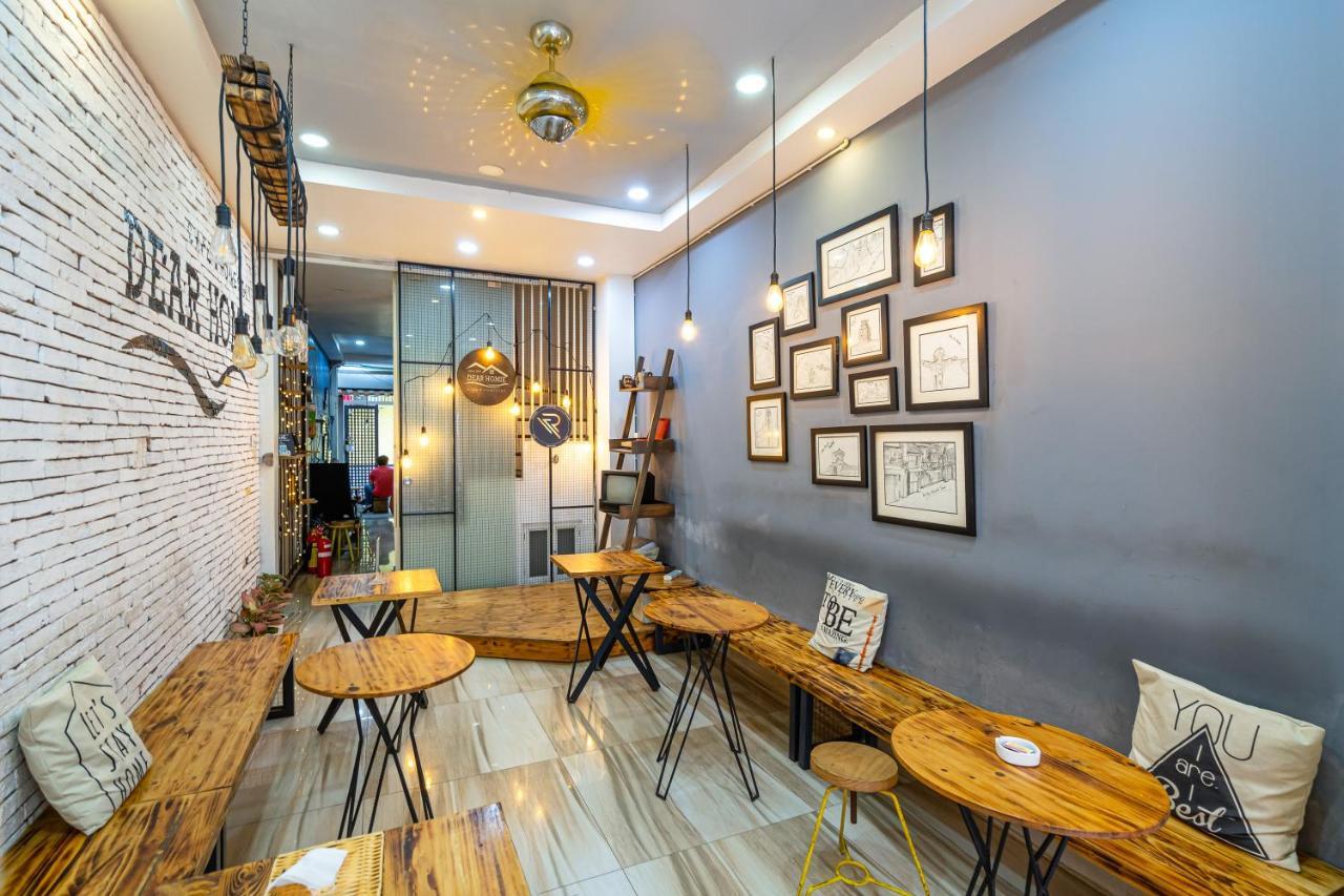 Dear Homie Hotel TP. Hồ Chí Minh Ngoại thất bức ảnh