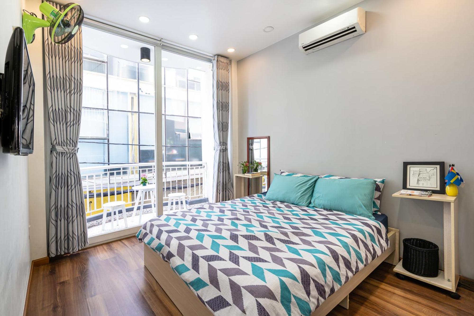 Dear Homie Hotel TP. Hồ Chí Minh Ngoại thất bức ảnh
